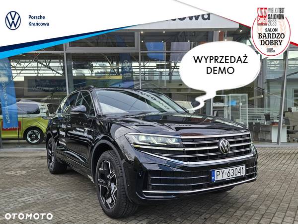 Volkswagen Touareg 3.0 V6 TDI 4Motion Elegance - 1