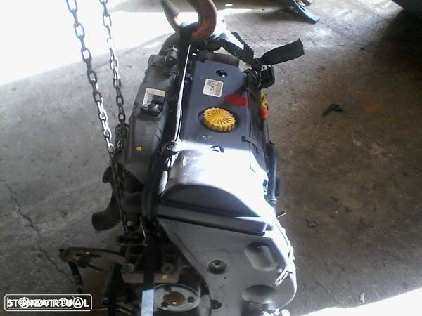 Motor FIAT Ducato 2.8TD de 2002 - 3