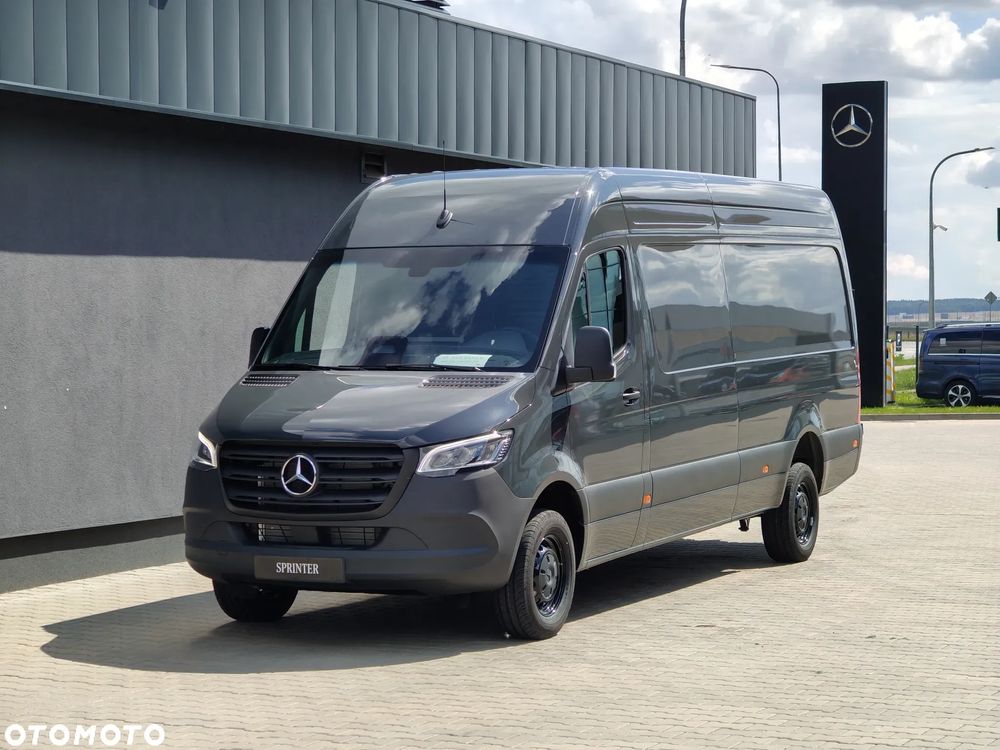 Mercedes-Benz Sprinter 2026