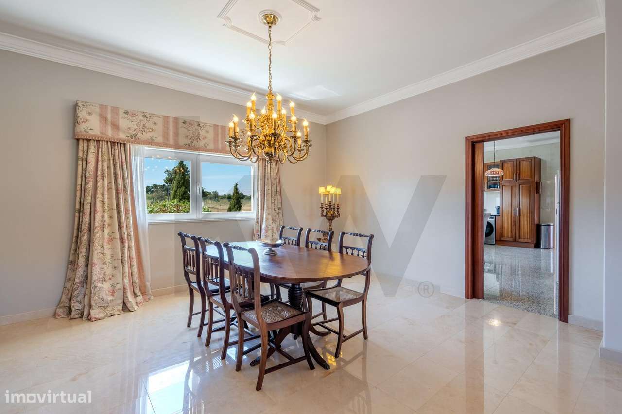 Onde o tempo abranda. Moradia térrea exclusiva em Palmela – O refúgio - Grande imagem: 4/37