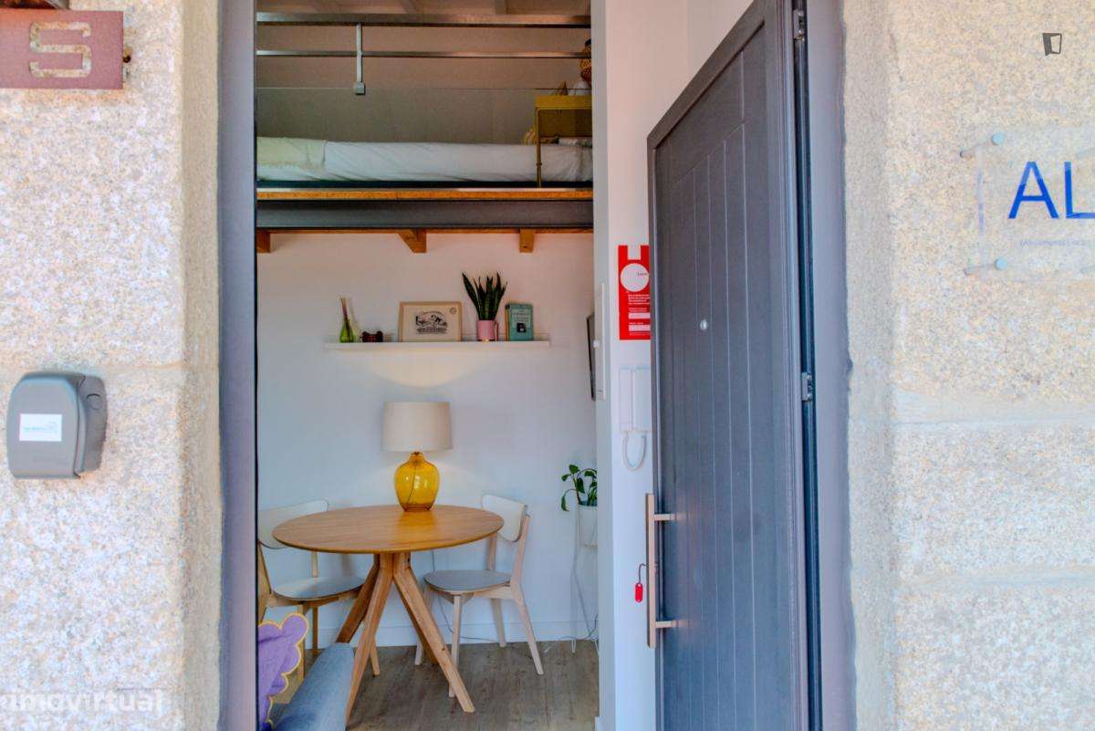 Estúdio - localizado em Bonfim Porto - Grande imagem: 3/10