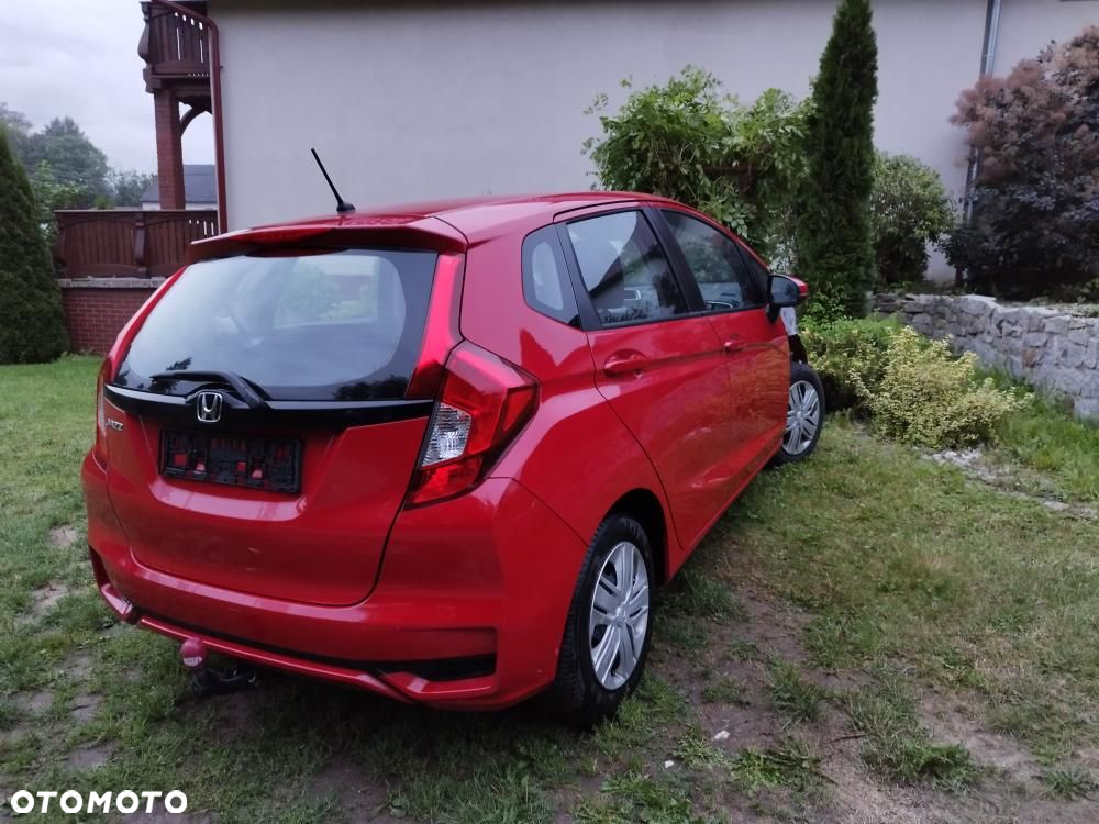 Honda Jazz 1.3 Comfort (ADAS/OGS2) - 8