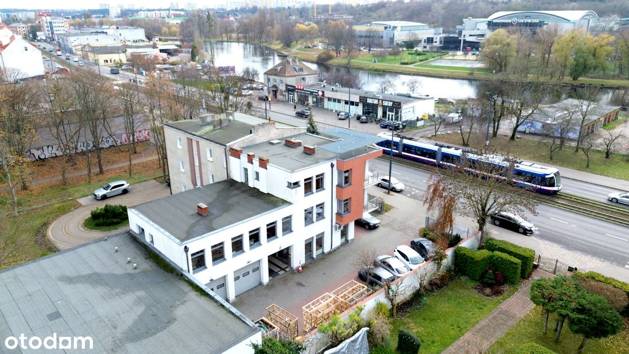 Nowoczesny budynek handlowo–usługowo–biurowy na sprzedaż – Bydgoszcz - Pełny obrazek: 5/20