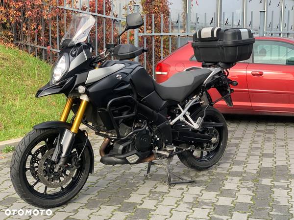 Suzuki V-STROM - 14