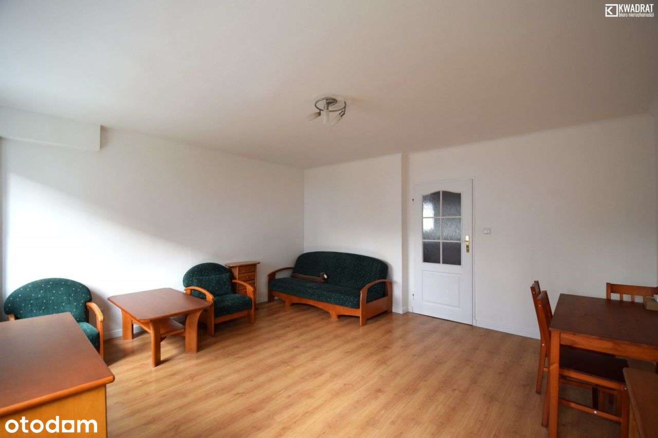 Dwupokojowe mieszkanie o pow. 47m2/ul.3 Maja - Pełny obrazek: 2/7