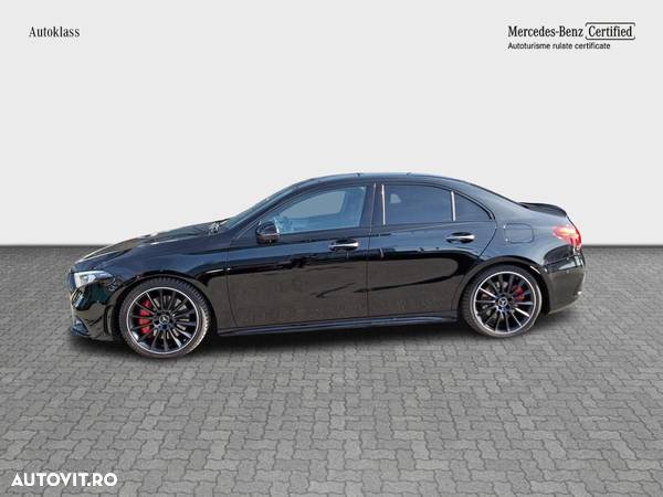 Mercedes-Benz A AMG 35 4MATIC MHEV 8G-DCT - 2