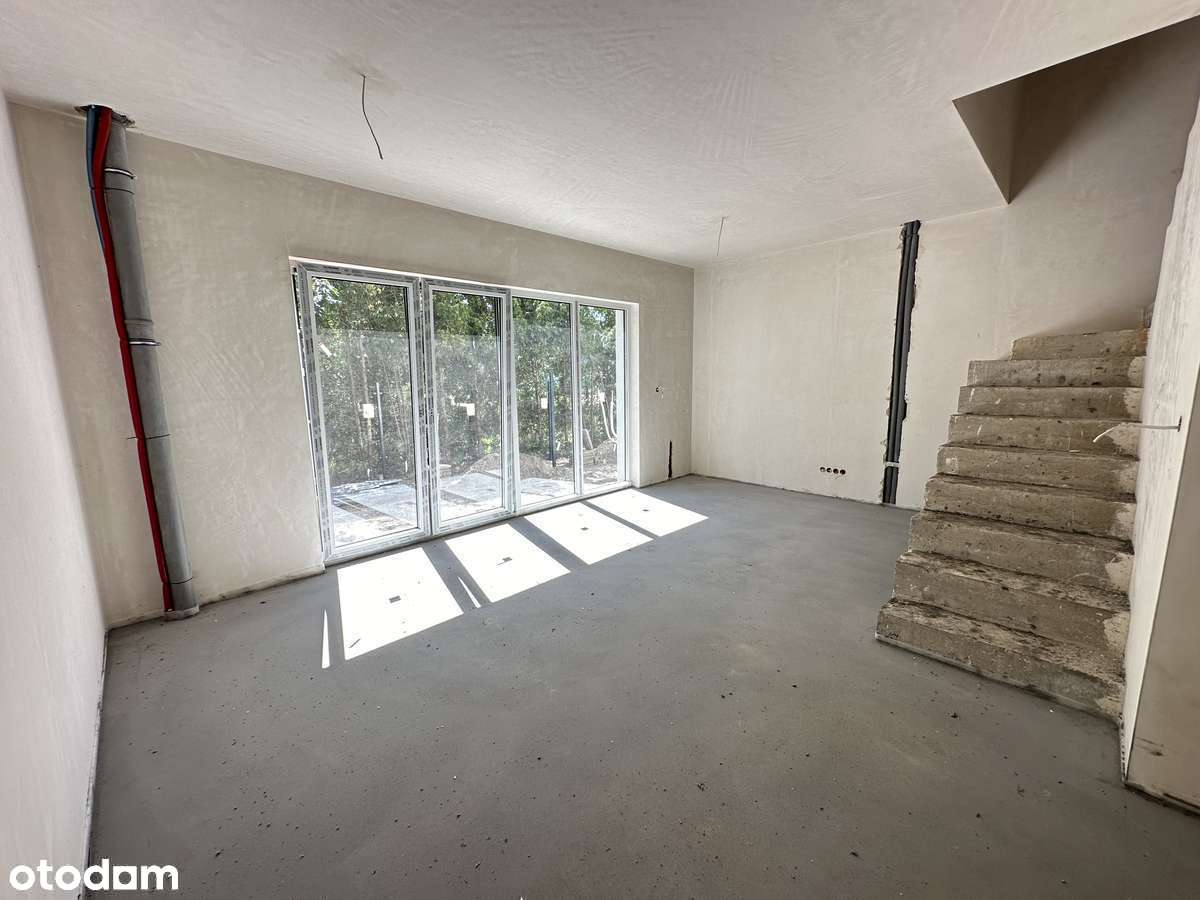 Ostatni dom w Warszawie z ogrodem, garażem oraz poddaszem bez PCC - Pełny obrazek: 4/12