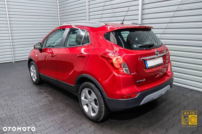 Opel Mokka X 1.4 T Enjoy S&S - 4