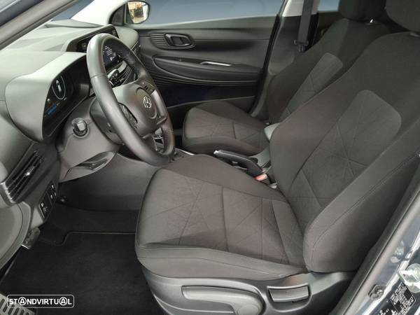 Hyundai Bayon 1.0 T-GDi Premium DCT - 11