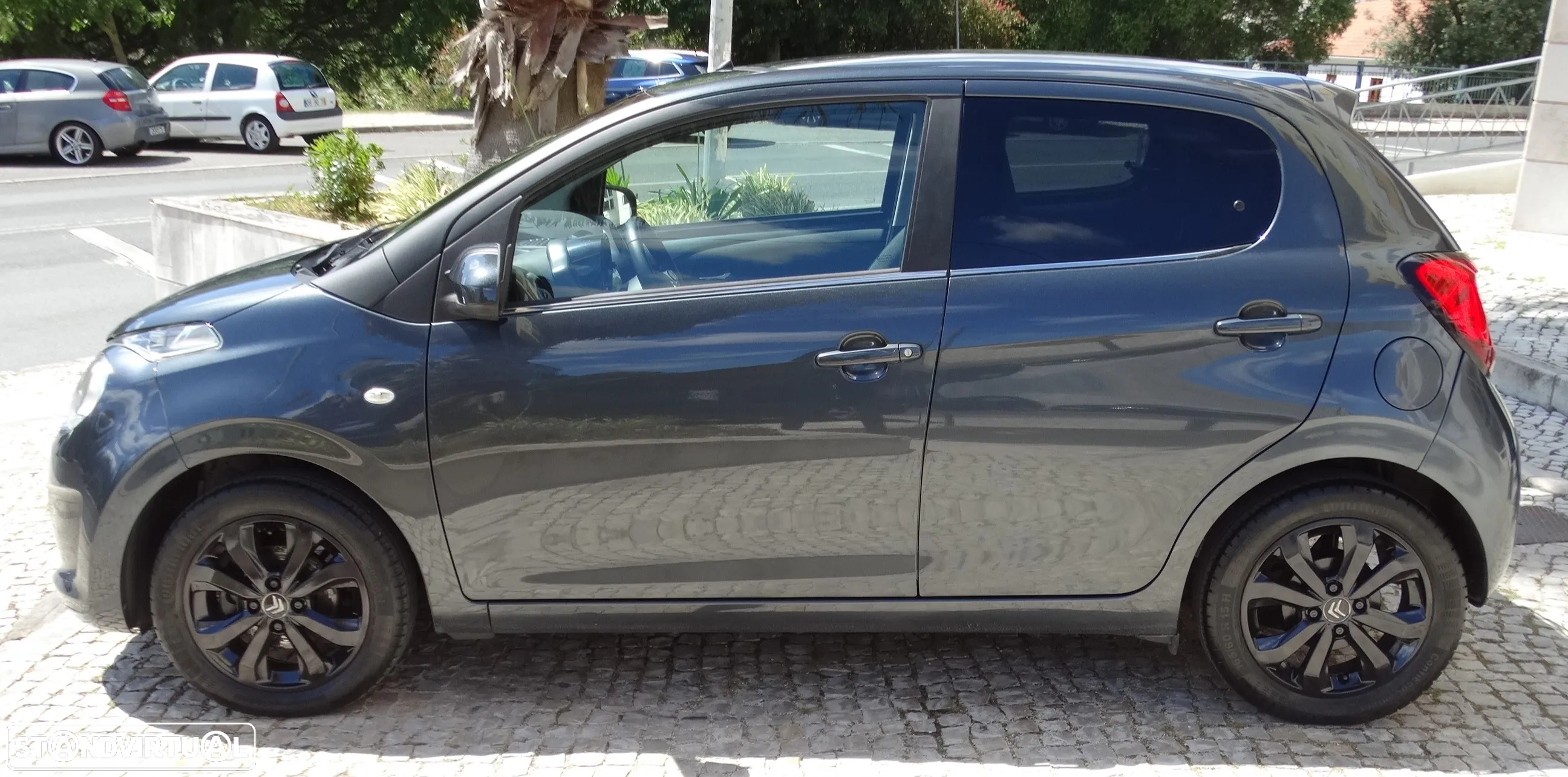 Citroën C1 1.0 VTi Shine - 7