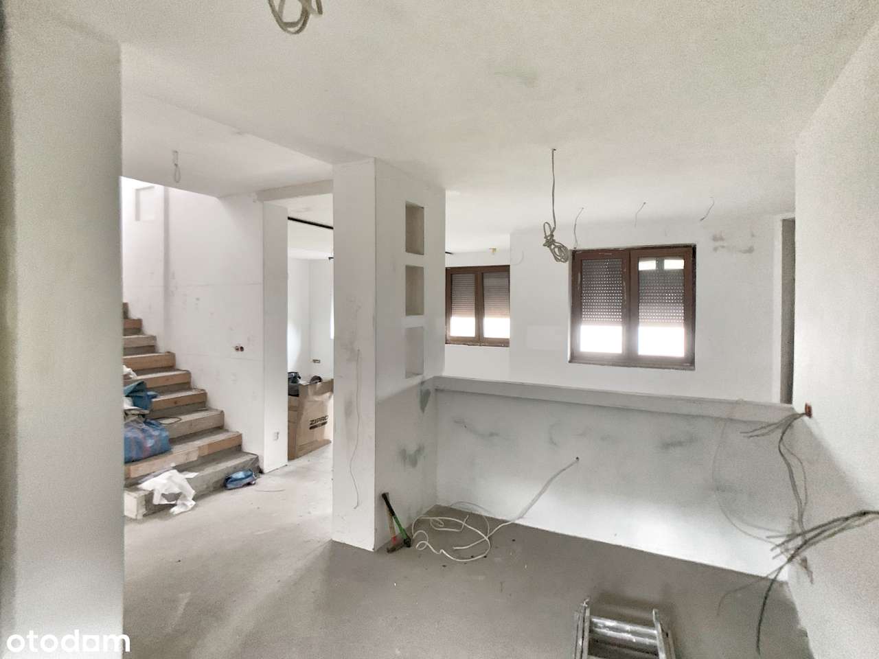 Dom wolnostojący 273 m2 Młodziejowice działka 10 arów - Pełny obrazek: 5/11