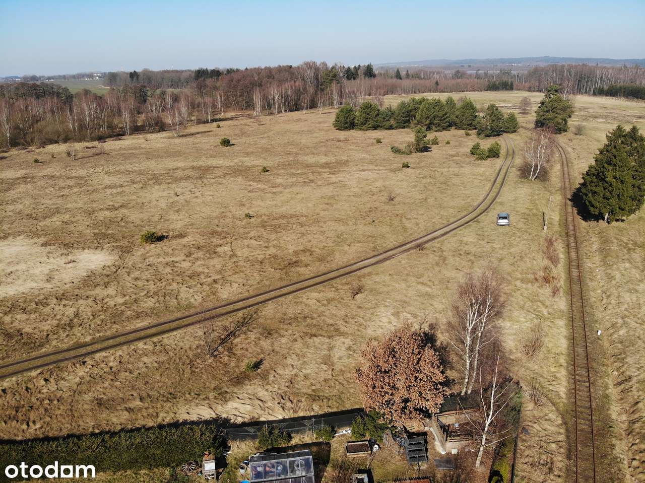 Działka Budowlana w Manowie - Pełny obrazek: 4/5