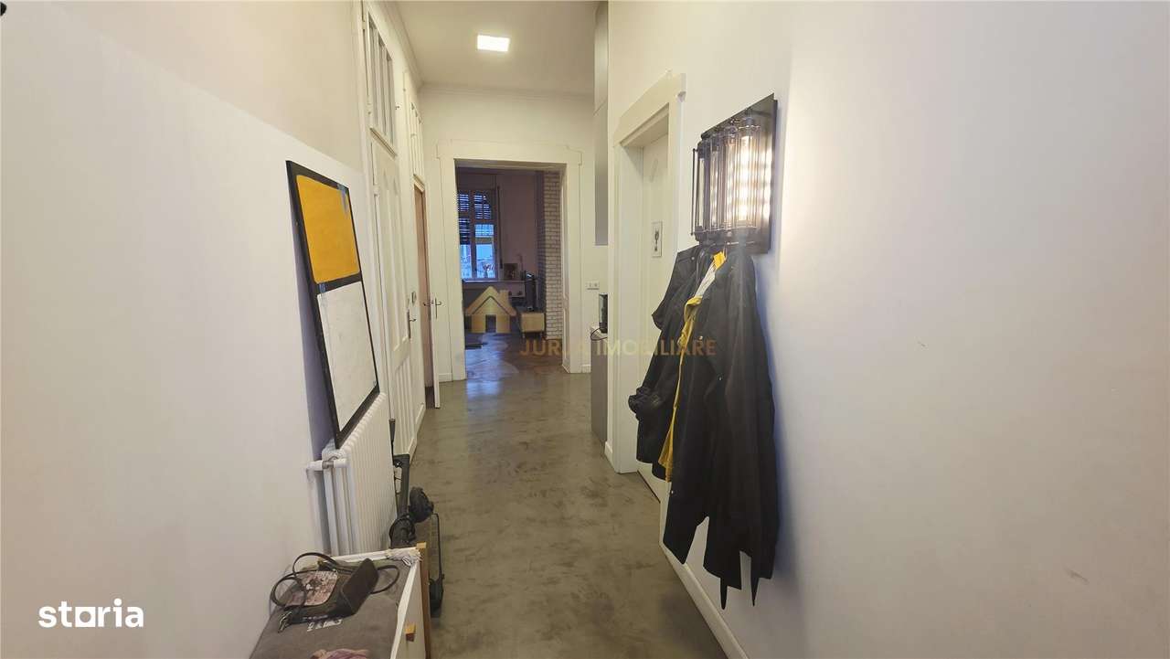 APARTAMENT 3 CAMERE 118 MP ZONA DOROBANTILOR-1