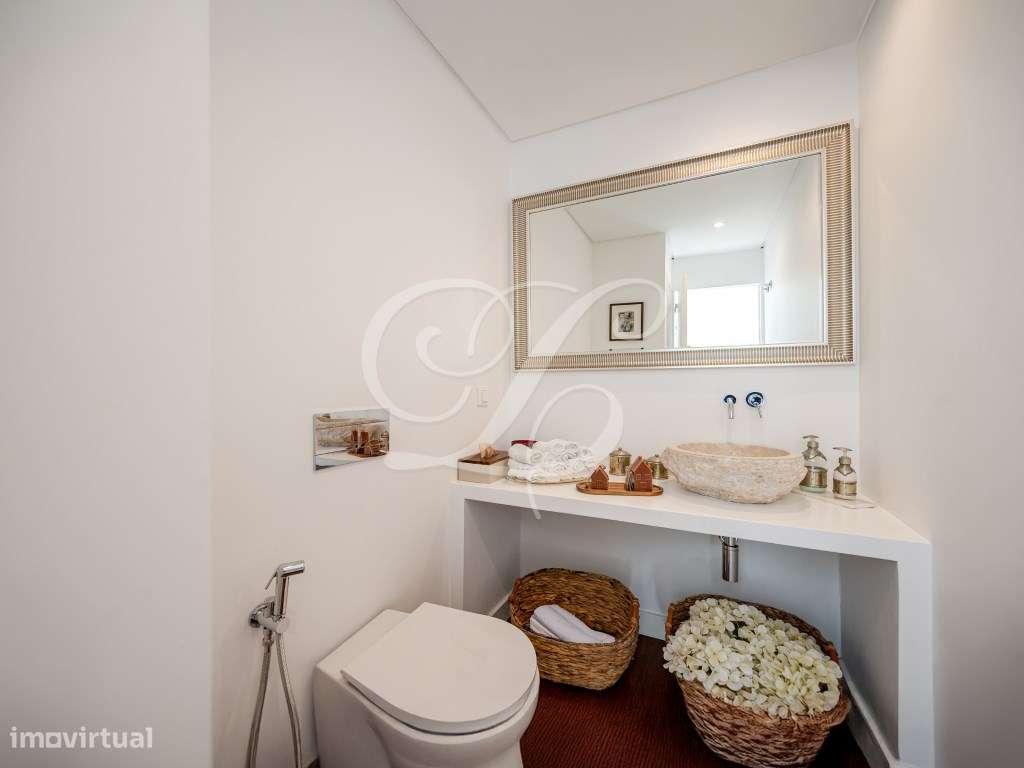 Moradia T4 | Cascais-11