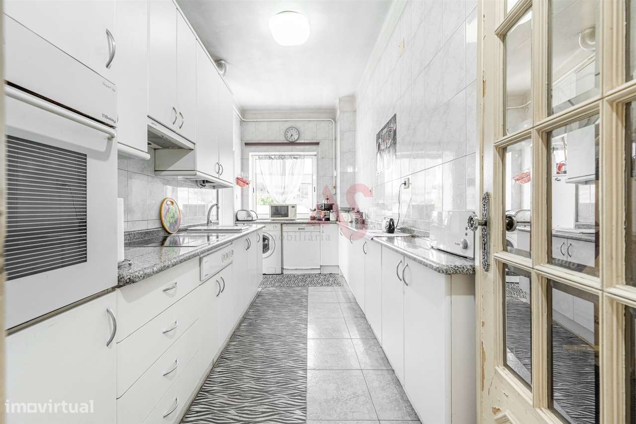 Apartamento T2 no coração de Guimarães - Grande imagem: 5/23