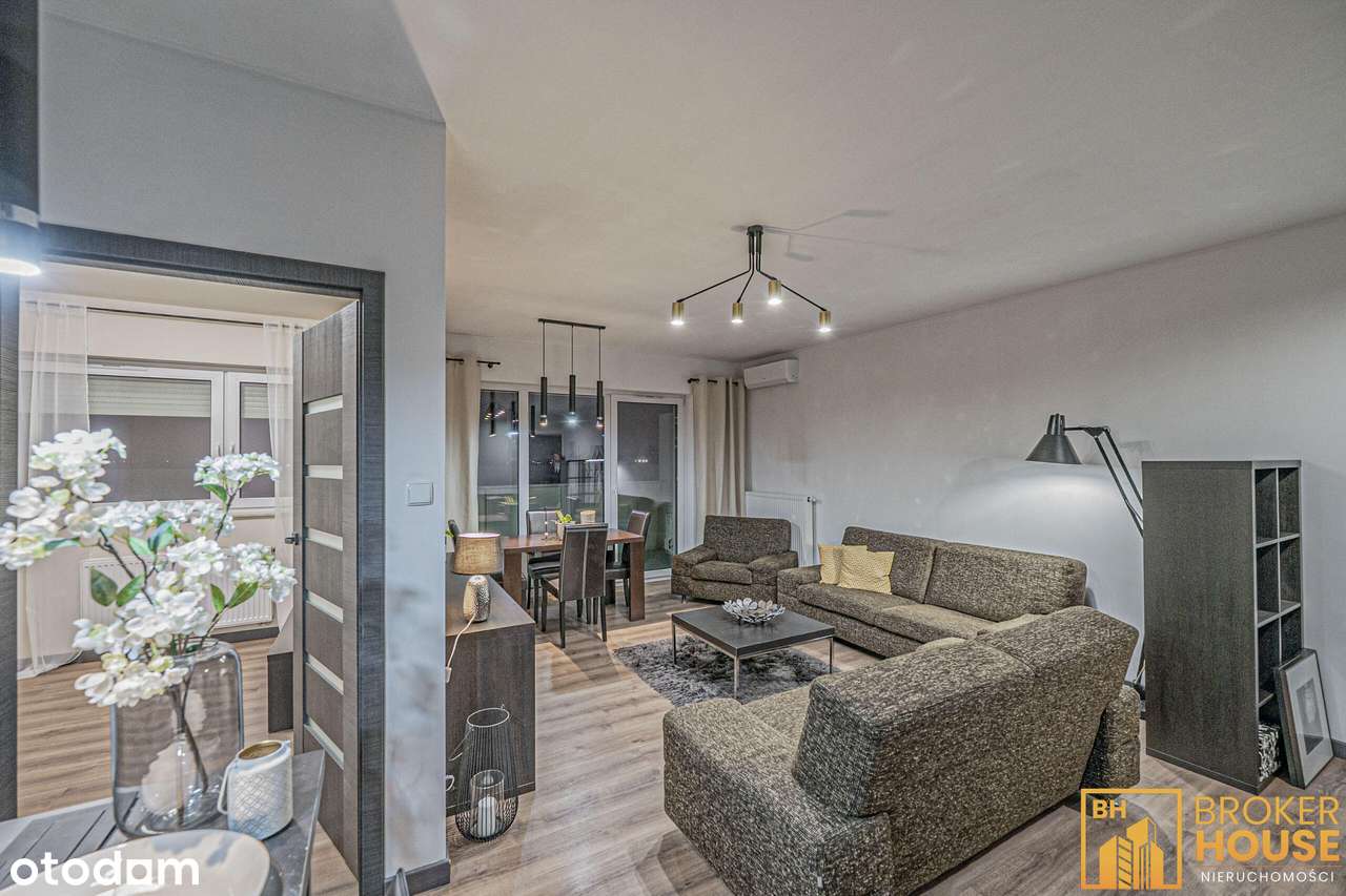 Nova Ozimska-2 pokoje z balkonem! - Pełny obrazek: 4/16