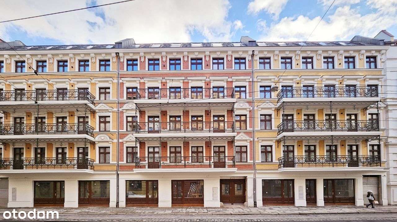 Kamienice Szczytnicka Apartament cent. Wrocławia-0
