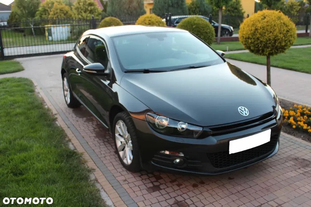 Volkswagen Scirocco