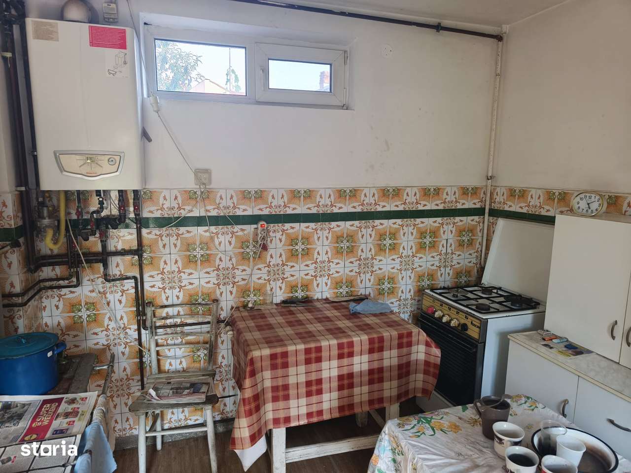 Oferta ROANDY - Casa solida,parter+etaj,strada linistita=zona Valeni-8