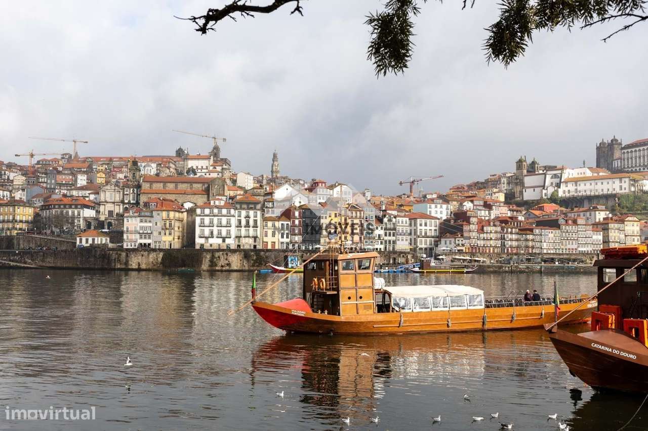 Apartamento T4 Duplex | Vila Nova Gaia | Luxo | Vistas Rio | Terraço | - Grande imagem: 5/60