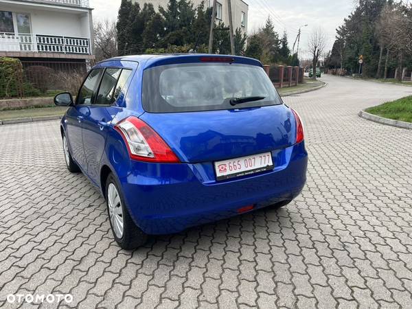 Suzuki Swift 1.2 ECO+ Comfort - 4