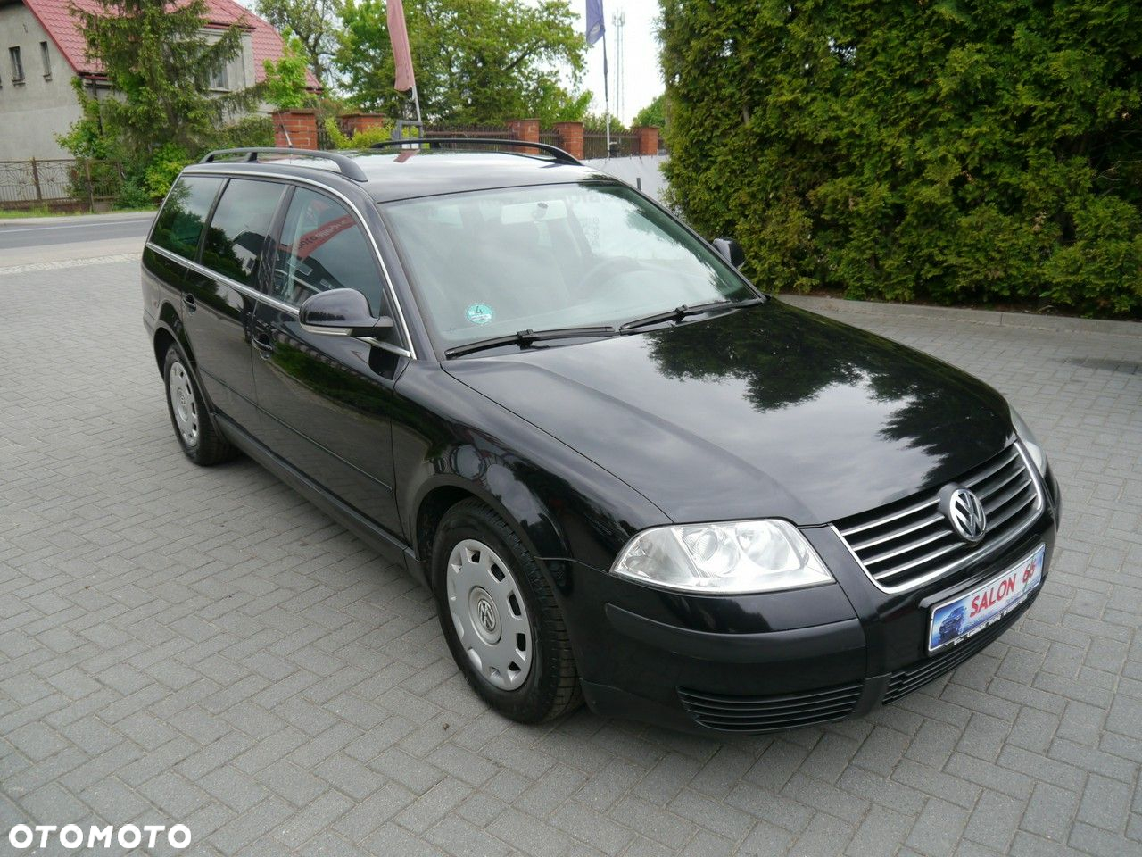 Volkswagen Passat 1.6 Basis - 4