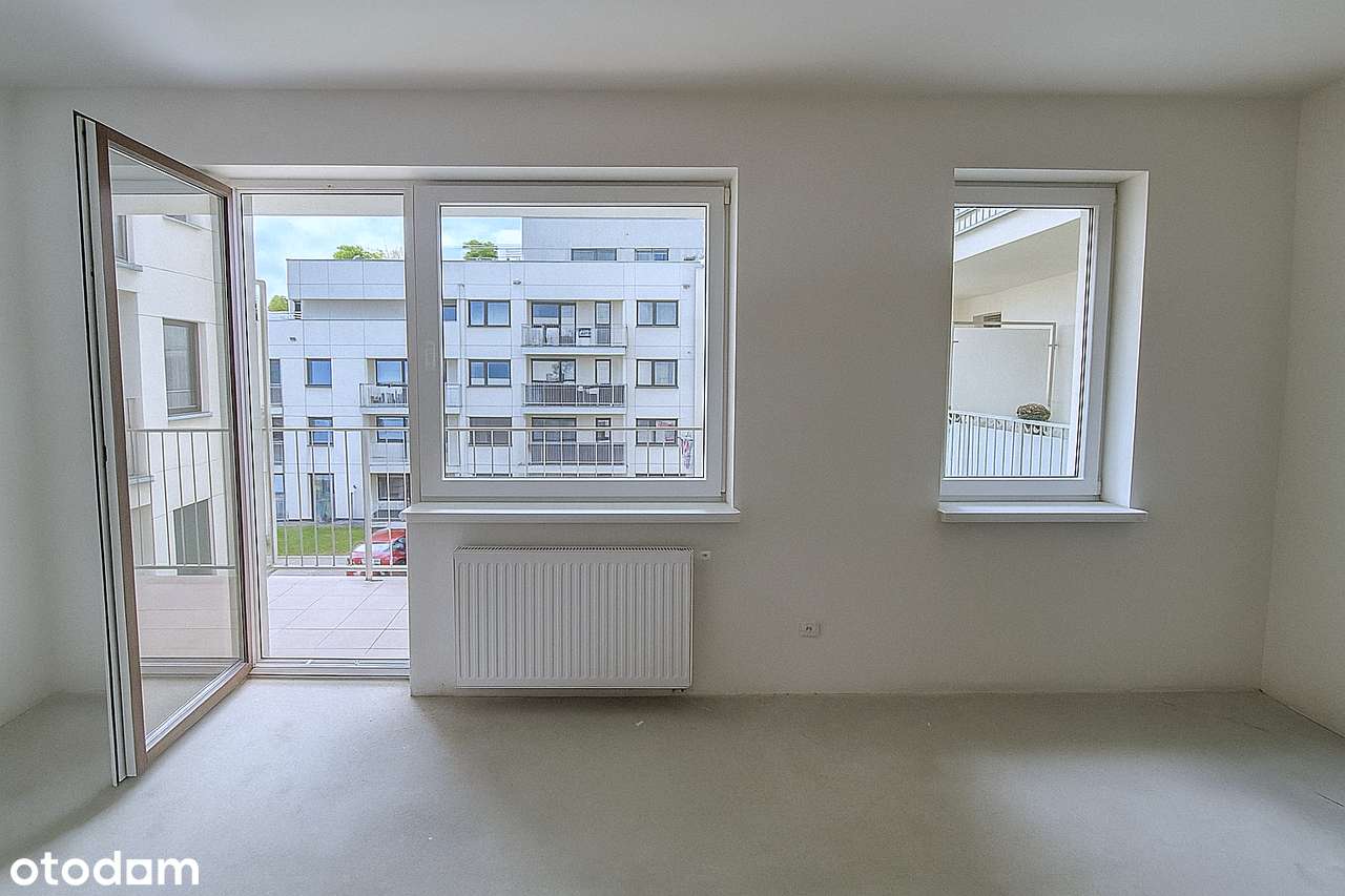 OSTATNIE mieszkanie do wykończenia | MORZYCZAŃSKA | 29,8 m2 | 2 piętro - Pełny obrazek: 2/4