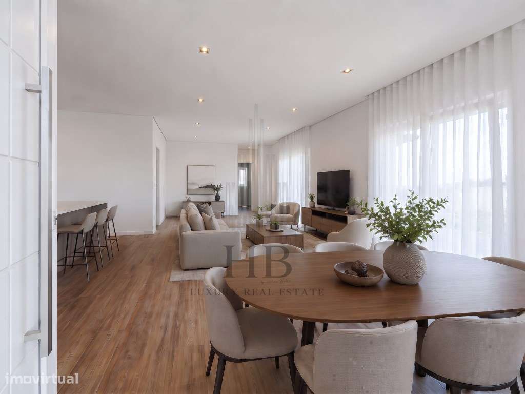 Exclusiva Moradia T3 Térrea com Jardim Privativo e Vista Serra |Fai...-19