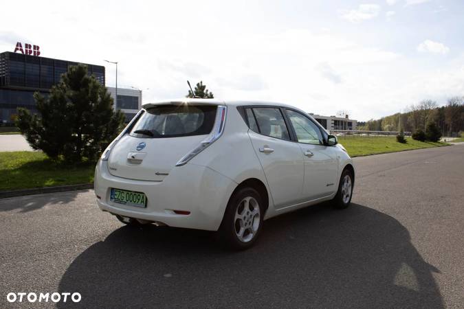 Nissan Leaf 24 kWh (mit Batterie) Acenta - 5