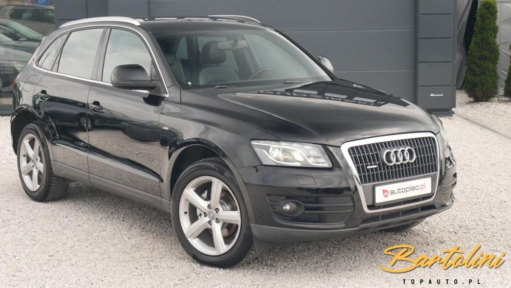 Audi Q5 8R (2008-2016) 2010