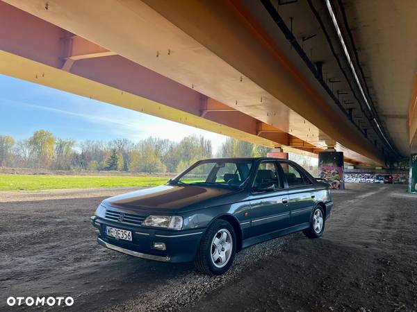 Peugeot 405 1.9 MI 16 - 5