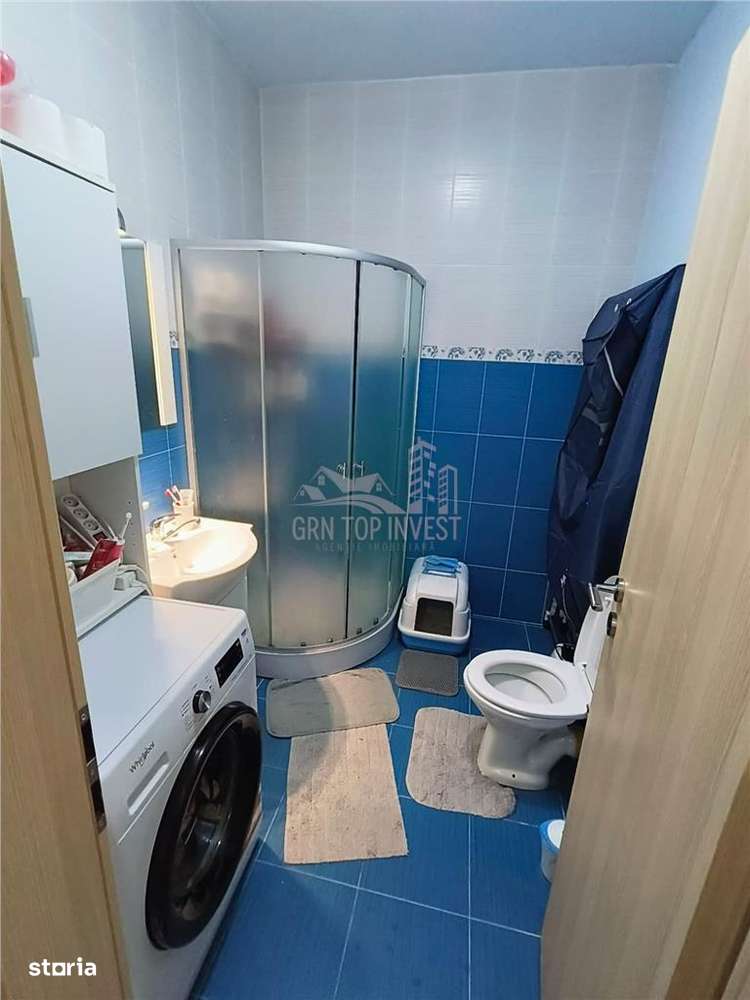 Apartament 2 camere balcon zona Turnisor - Imagine principală: 4/8