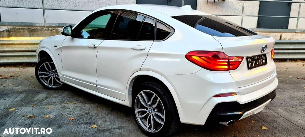 BMW X4 xDrive20d - 5