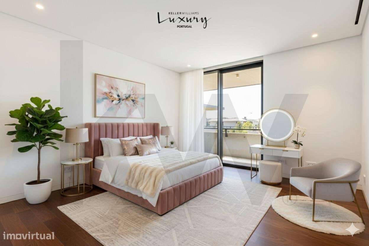 Moradia T3 de Luxo | Condomínio Sandwoods | Quinta da Marinha-42