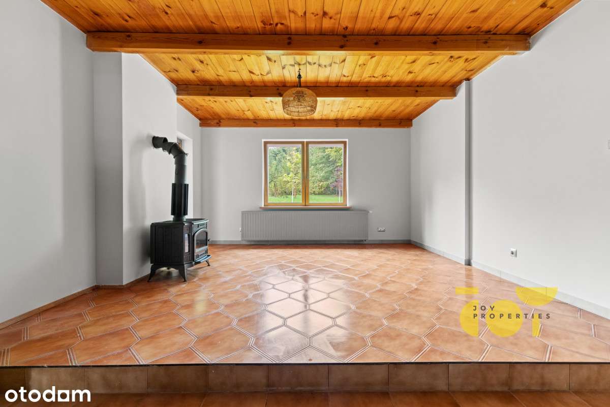 Dom z możliwością kupienia budynku pod działalność - Pełny obrazek: 4/13