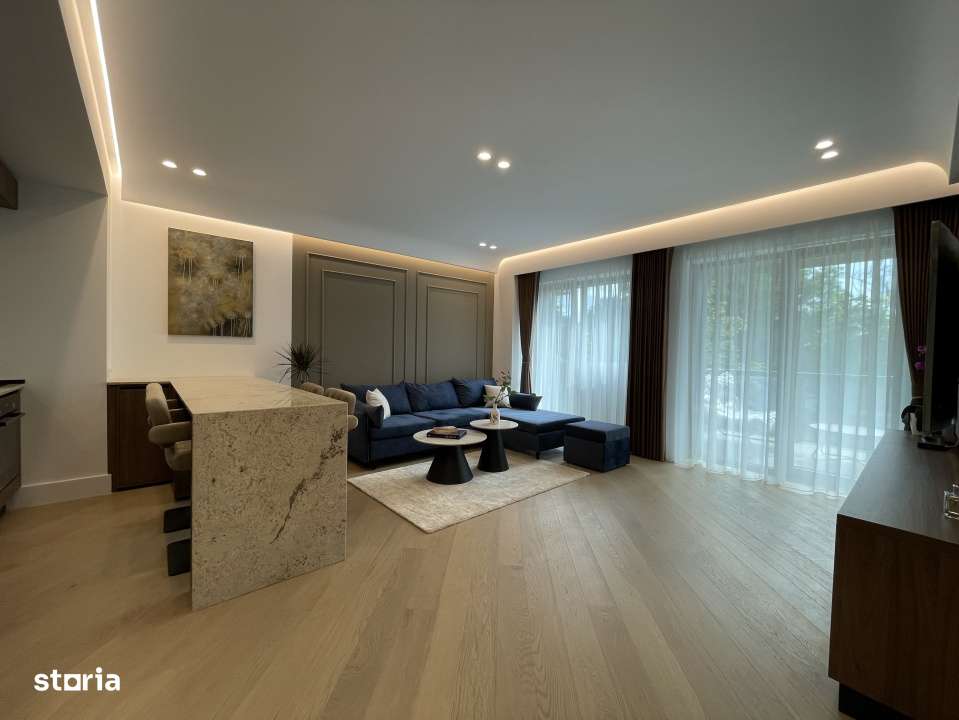 Apartament de 2 camere / Cortina 126 / Erou Iancu Nicolae / Cambridge - Imagine principală: 3/19