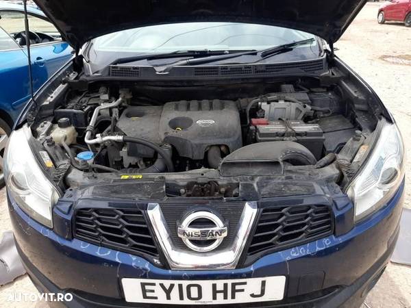 Dezmembrez Nissan Qashqai - 7