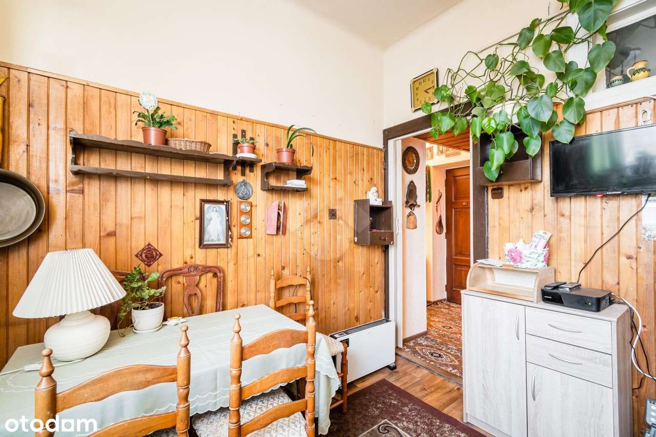 Dwupokojowe mieszkanie 56m2 – Okolice Ronda Mogilskiego - Pełny obrazek: 5/13