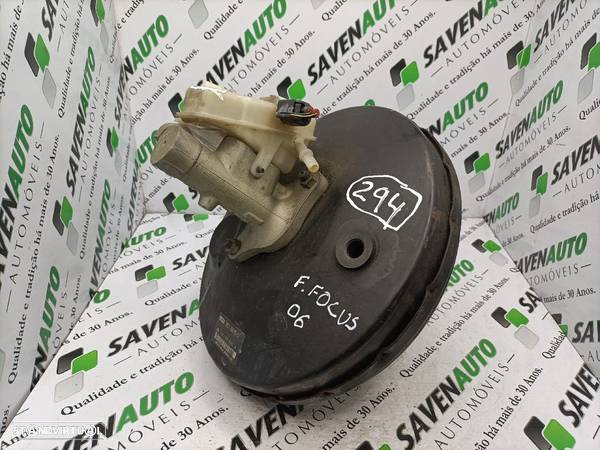 Servo Freio Ford Focus Ii (Da_, Hcp, Dp) - 1