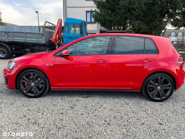 Volkswagen Golf GTI (BlueMotion Technology) - 7