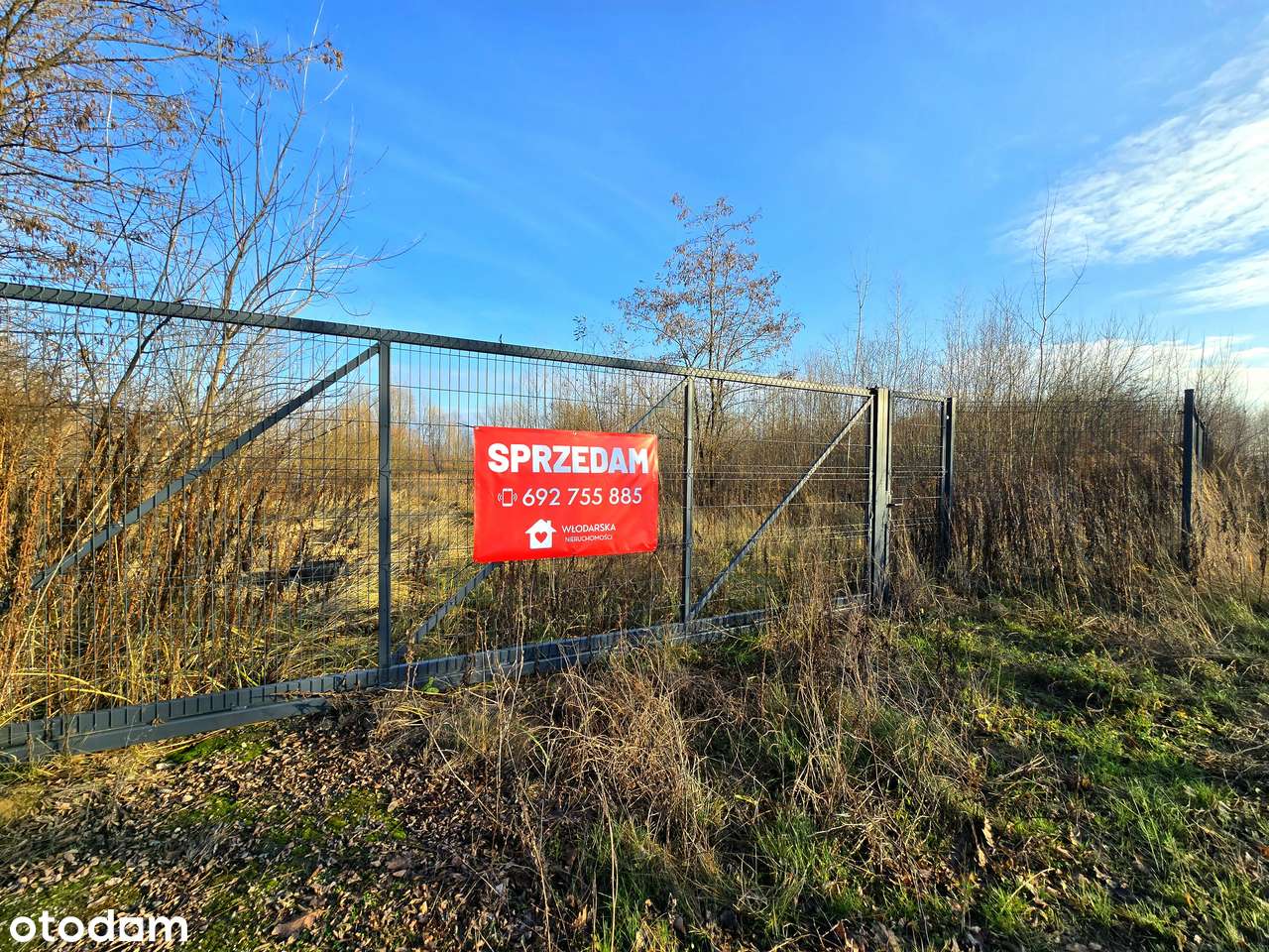 Gotowa pod inwestycję! Uzbrojona działka 1,9 ha pod produkcję,magazyny-9