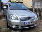 Toyota Avensis SD 2.2 D-CAT Sol+GPS - 4