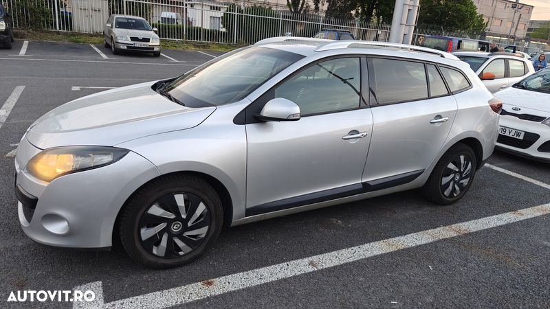 Renault Megane 1.9 dCi FAP Grandtour Avantage - 2