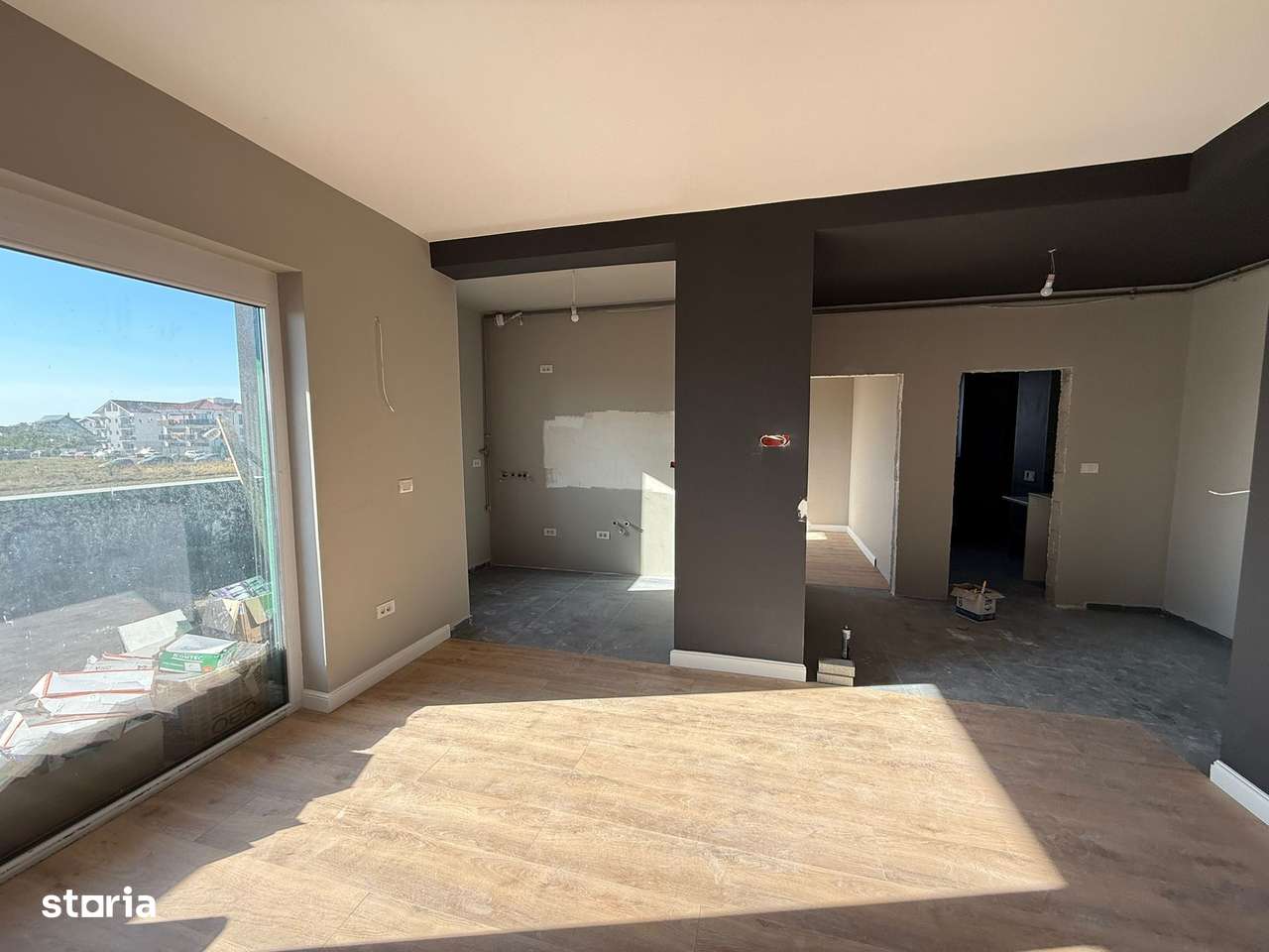 APARTAMENTCU DOUA CAMERE FACUT CU DESIGNER-BRAYTIM-LUX - Imagine principală: 4/11