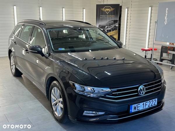 Volkswagen Passat 1.5 TSI EVO Comfortline DSG - 11