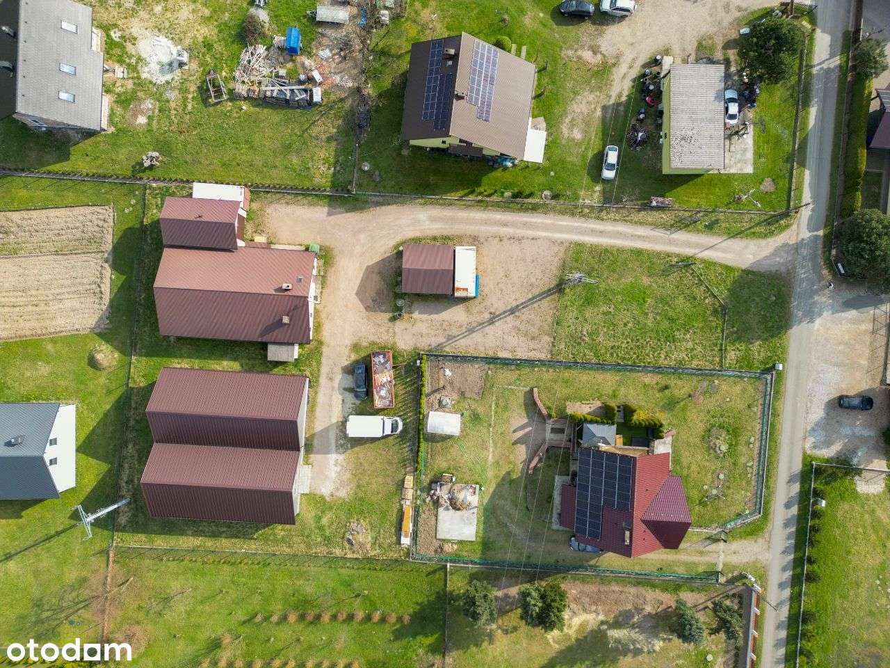 Hala Produkcyjna ,Magazynowa 0,25 ha - Pełny obrazek: 5/20