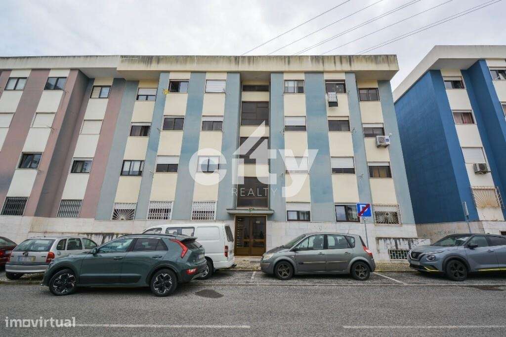 Apartamento T2 em Odivelas-17