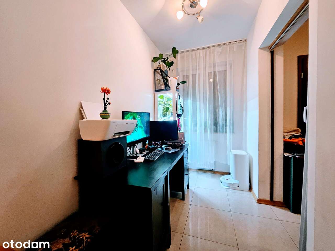 Białołęka Nowodwory Łącząca // Odkryta ⭐ 3 pok 65,5m2 // Garaż Winda - Pełny obrazek: 5/10