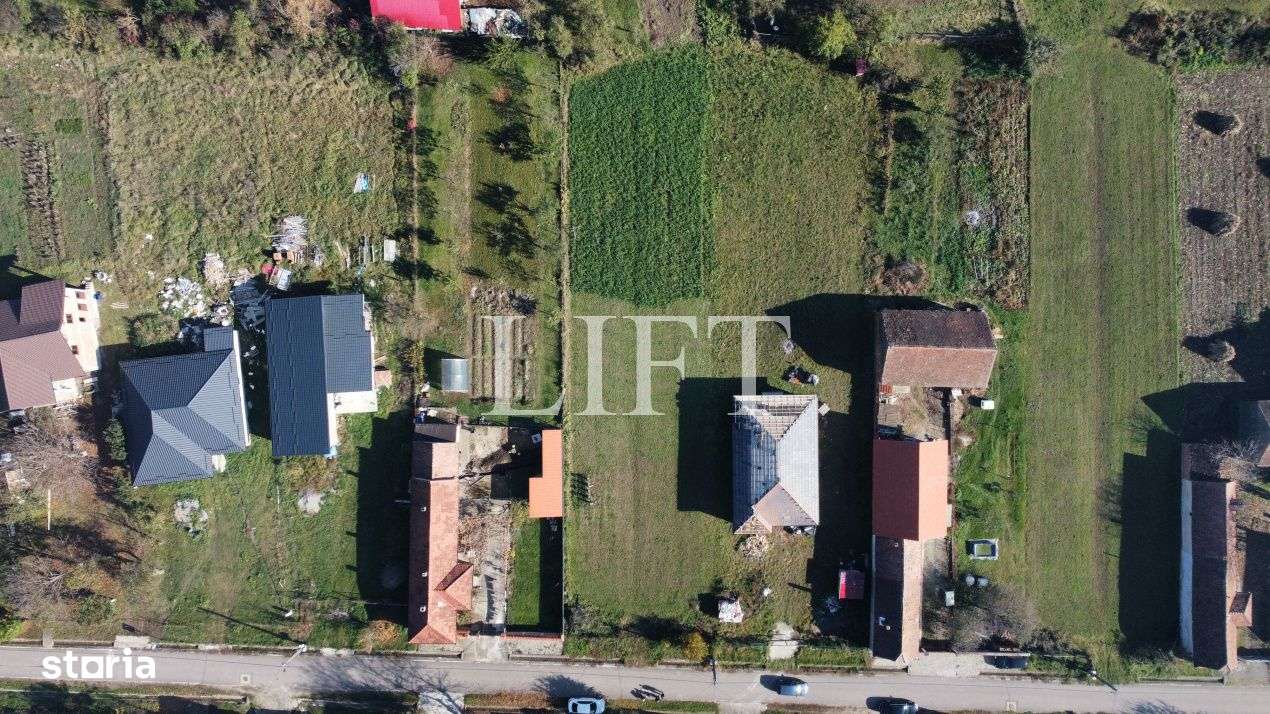 Teren de vanzare - 1481mp, Haghig - Covasna-1