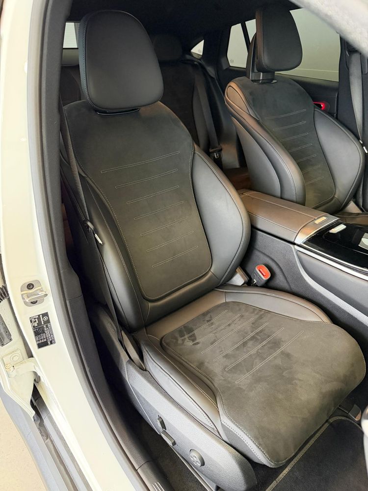 Mercedes-benz Glc 220d AMG 4MATIC Coupé Salon Polska FV23% GOTÓWKA LEASING